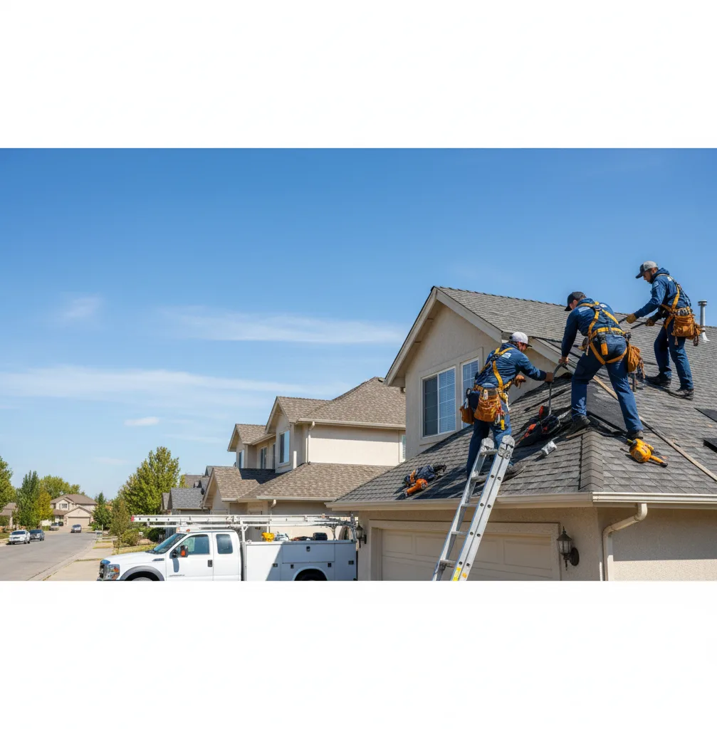 Shingle Replacement in Elm City, NC